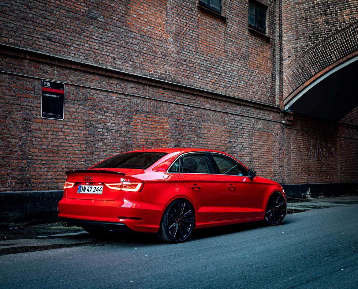 Audi A3 2,0TDI 150 Ambition billede 9