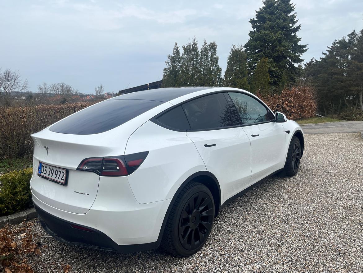 Tesla Model Y Long Range billede 1