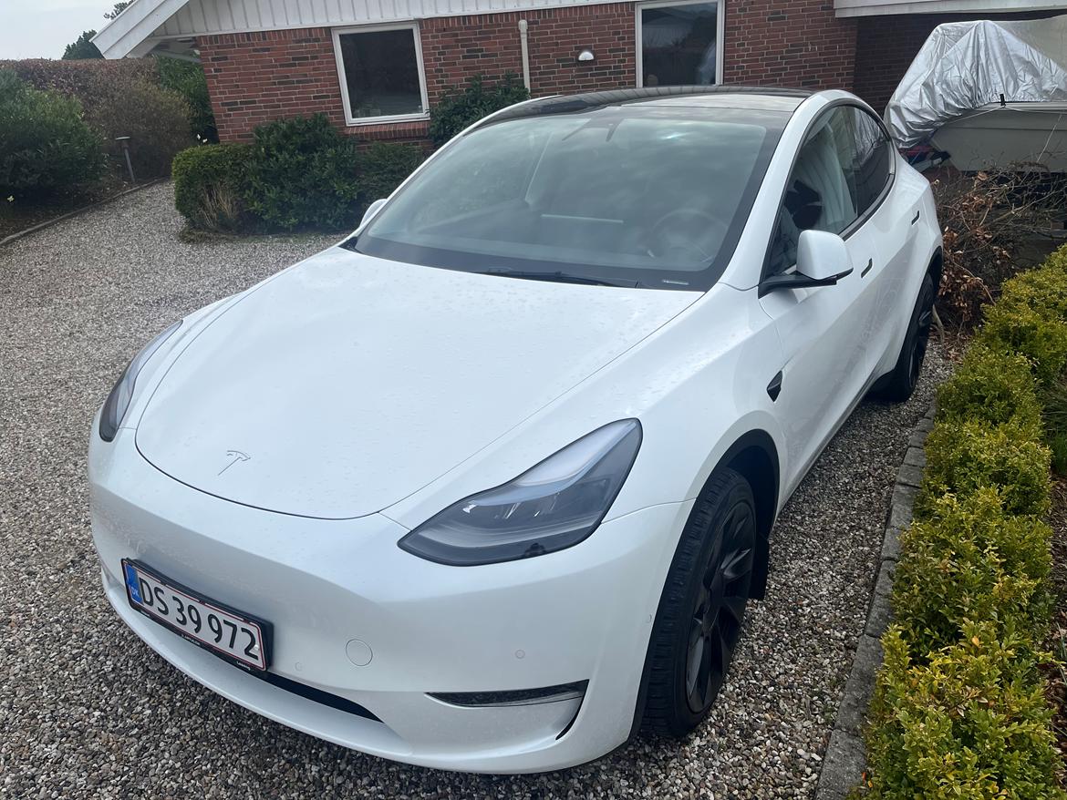 Tesla Model Y Long Range billede 4