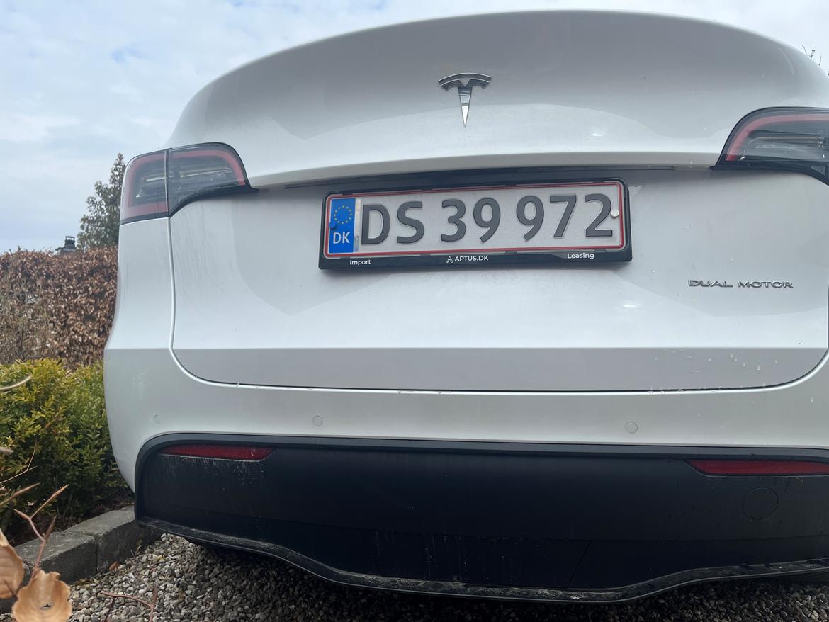 Tesla Model Y Long Range billede 5