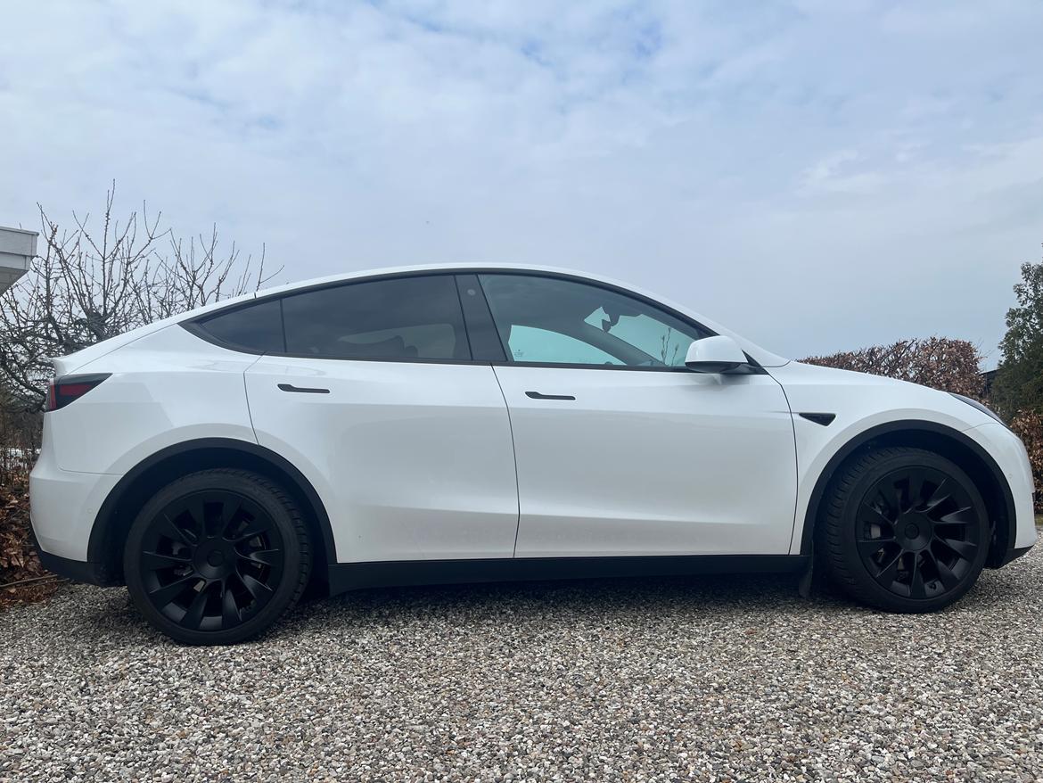 Tesla Model Y Long Range billede 7