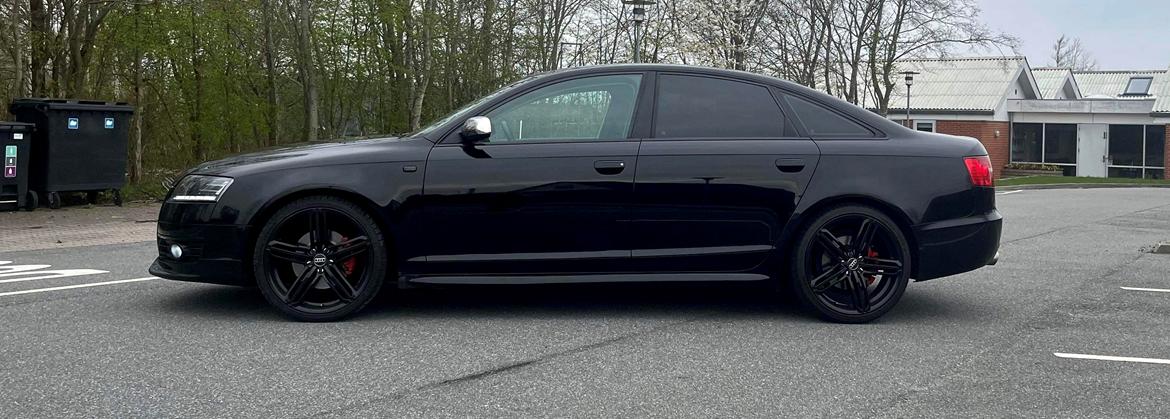 Audi A6 4f billede 6