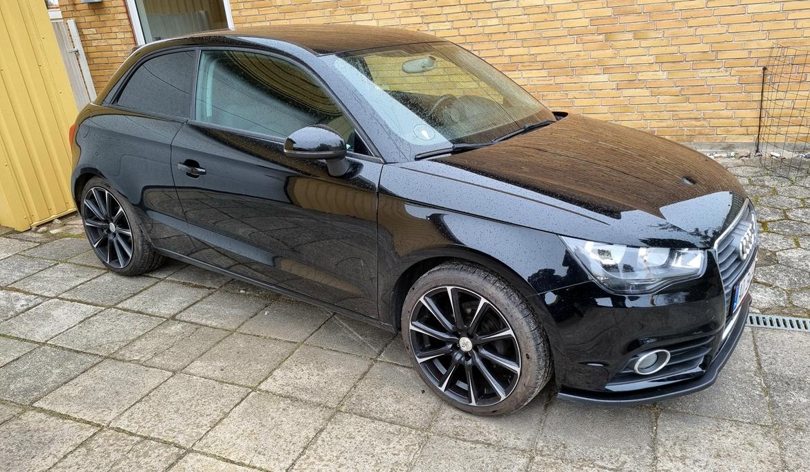Audi A1 8x  (TIDL SOLGT) billede 1