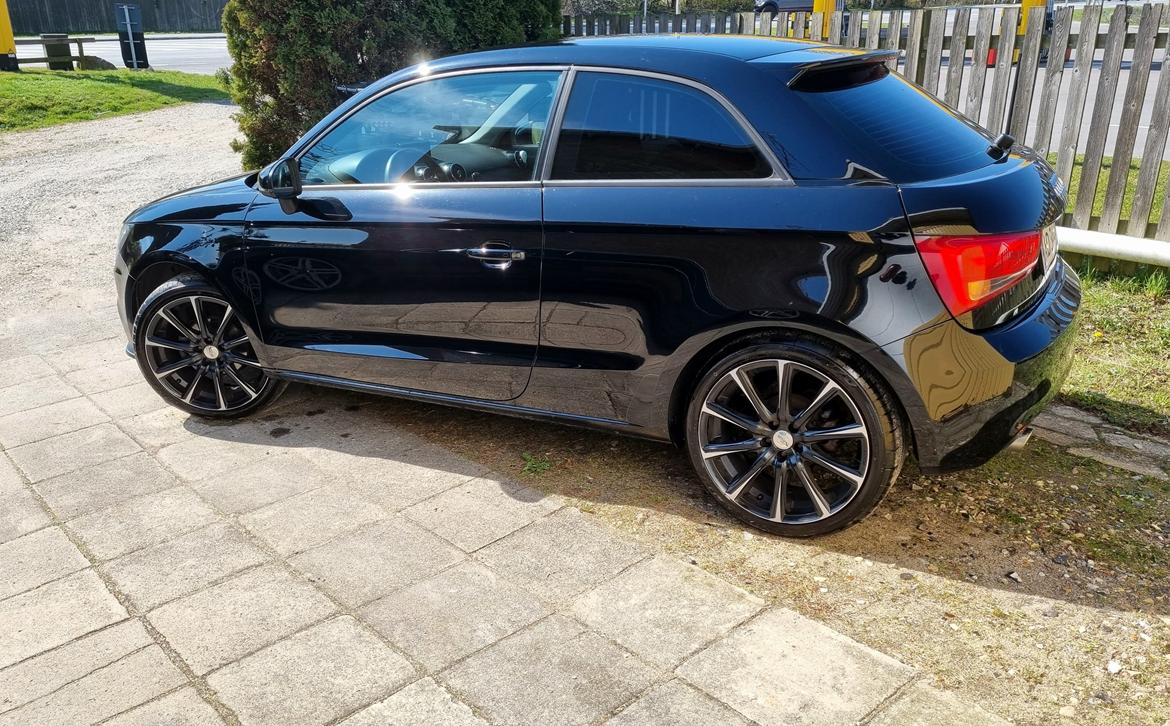 Audi A1 8x  billede 2