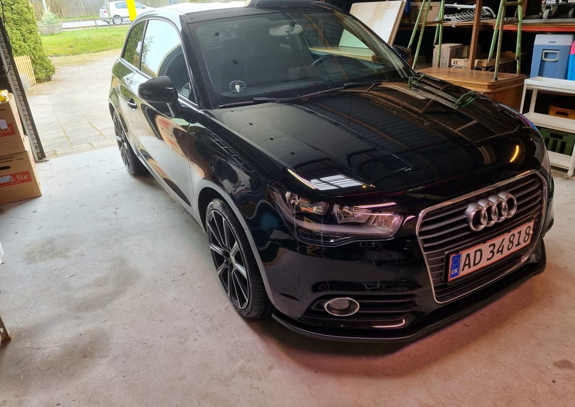 Audi A1 8x  (TIDL SOLGT) billede 5
