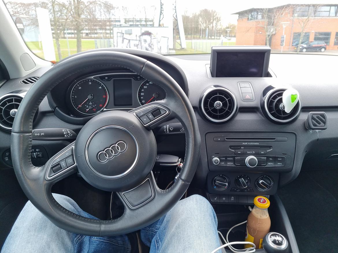 Audi A1 8x  (TIDL SOLGT) billede 6