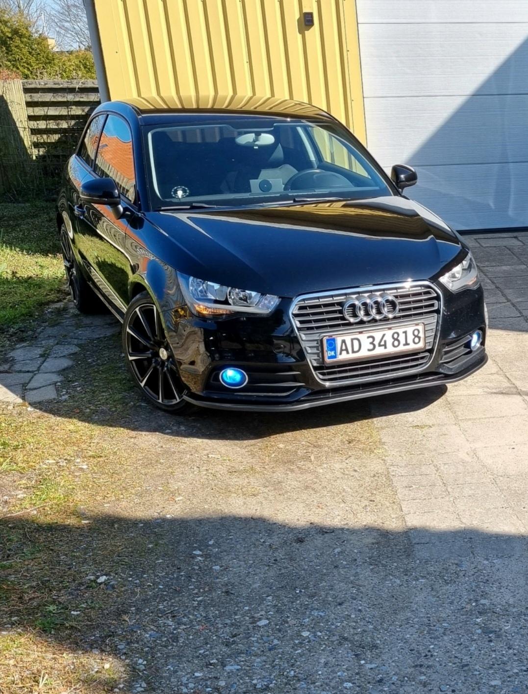 Audi A1 8x  (TIDL SOLGT) billede 7