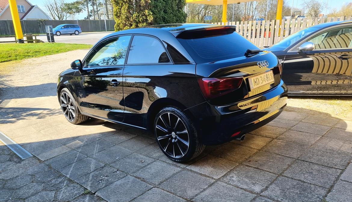 Audi A1 8x  (TIDL SOLGT) billede 8