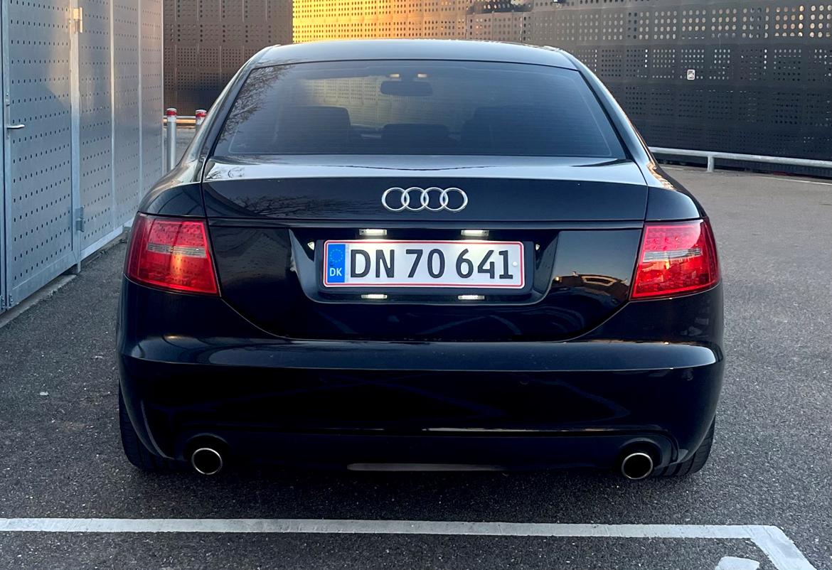 Audi A6 4f billede 8