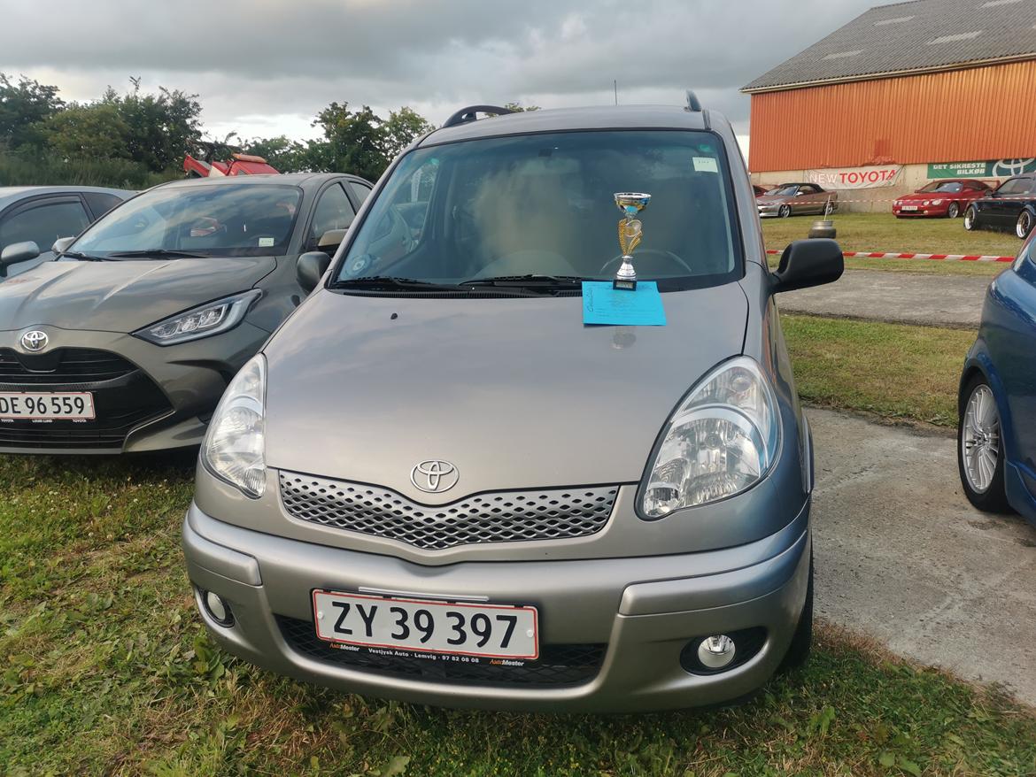 Toyota Yaris verso 1,5vvti sol billede 12