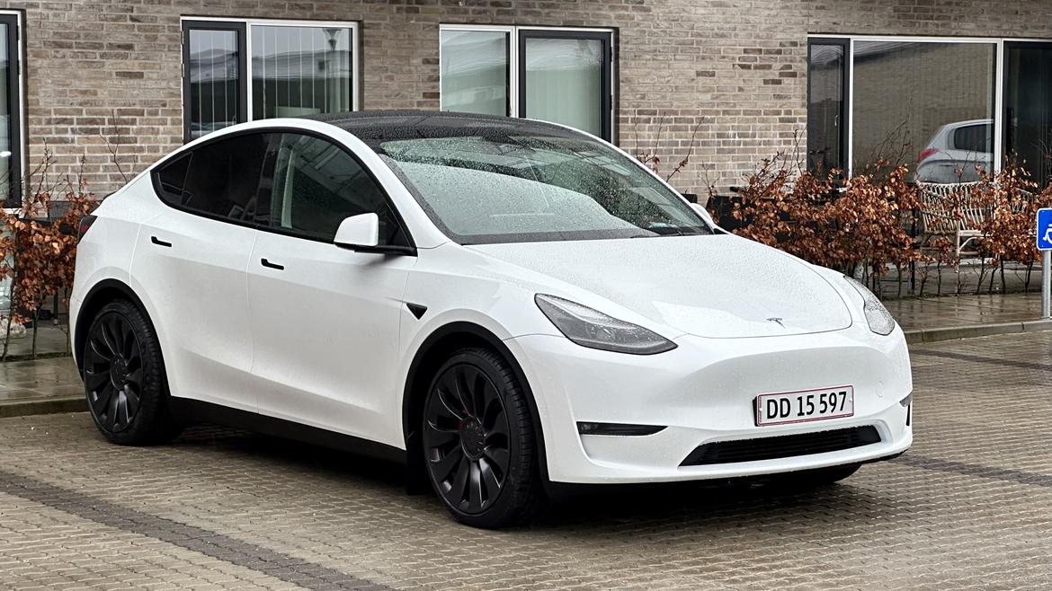 Tesla Model Y Performance billede 3