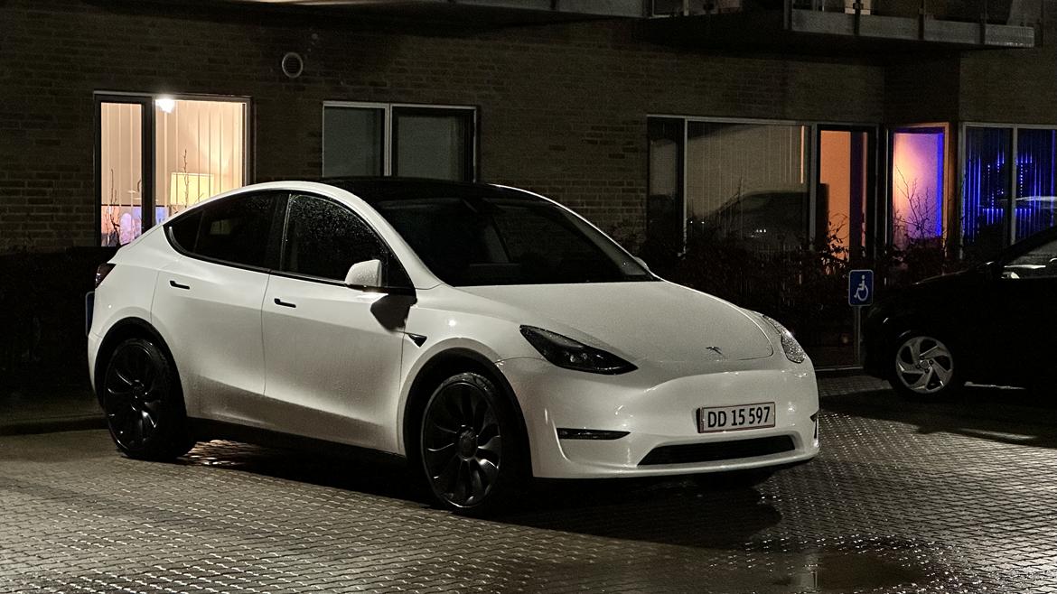 Tesla Model Y Performance billede 5