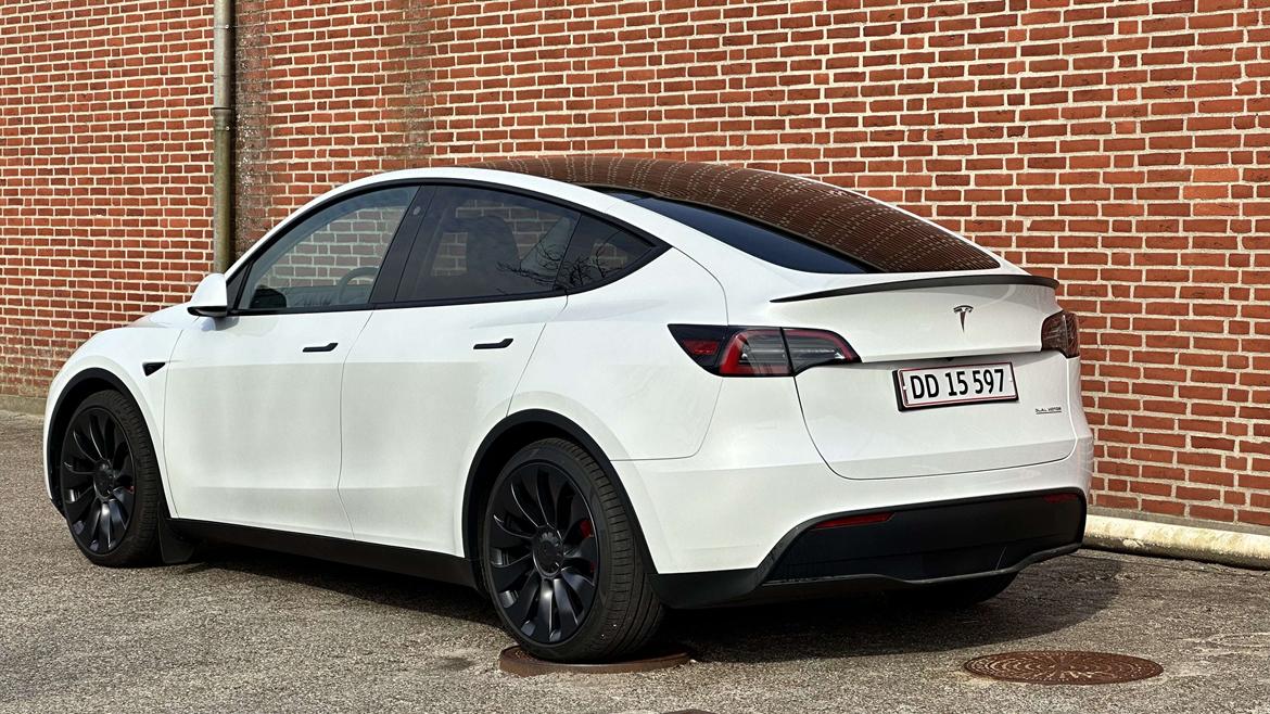 Tesla Model Y Performance billede 13