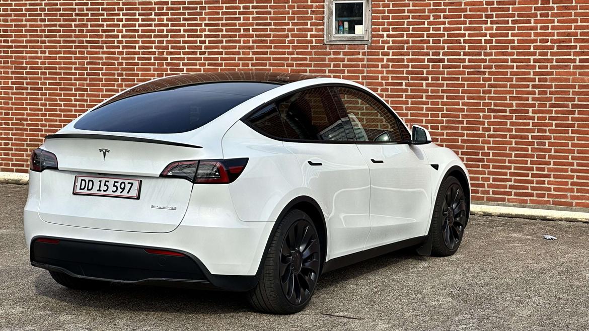 Tesla Model Y Performance billede 14