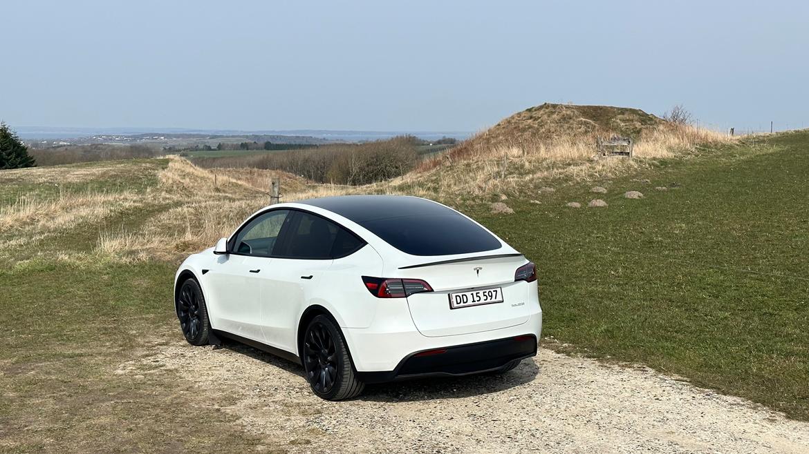 Tesla Model Y Performance billede 17