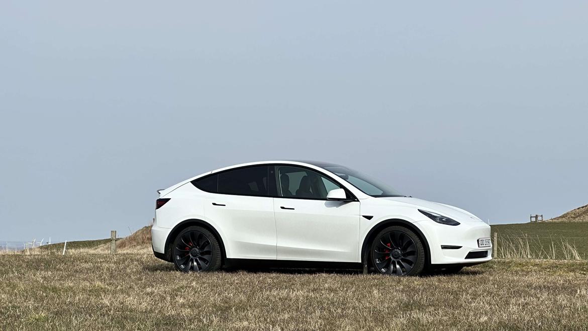 Tesla Model Y Performance billede 19