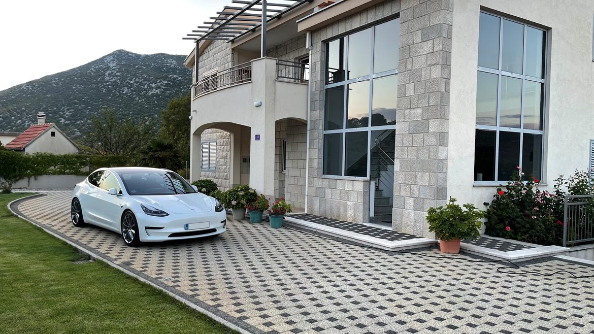 Tesla Model 3 Long Range AWD billede 3