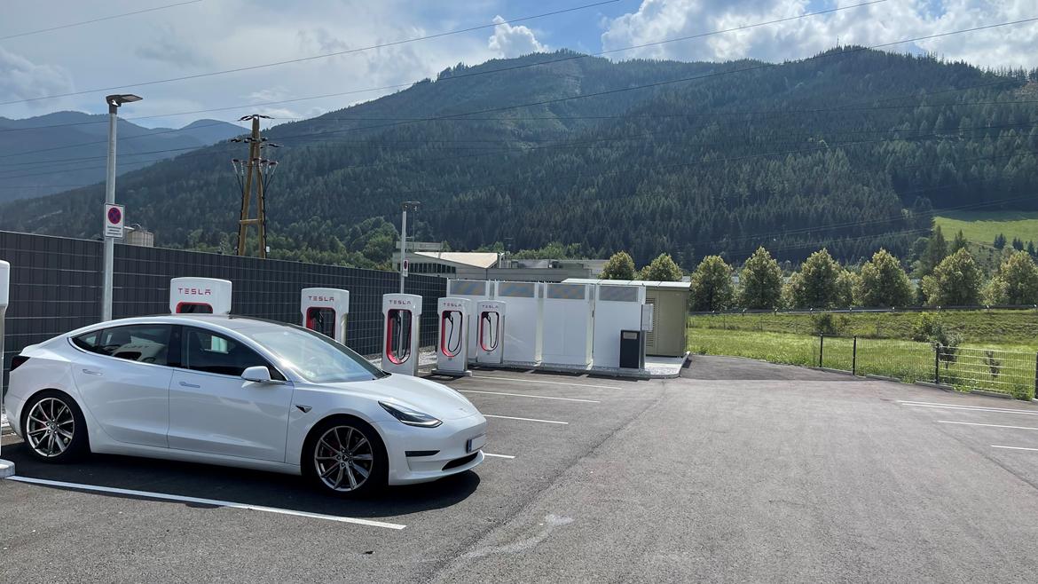 Tesla Model 3 Long Range AWD billede 4