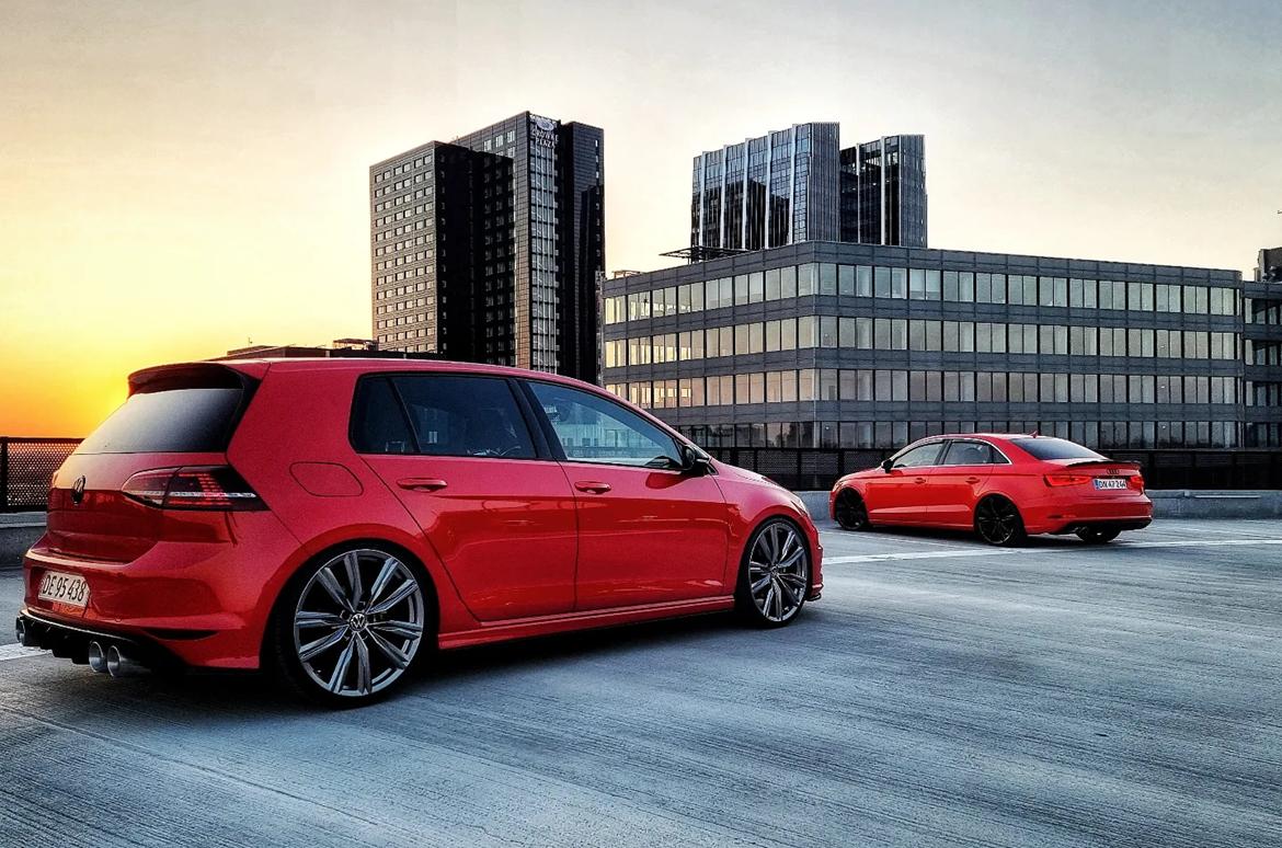 Audi A3 2,0TDI 150 Ambition billede 20