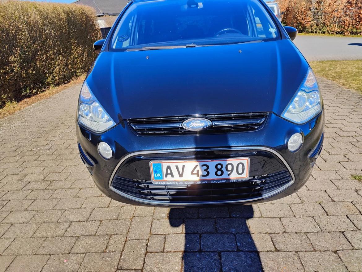 Ford S-Max 2.0 TDCI 163hk Titanium billede 2
