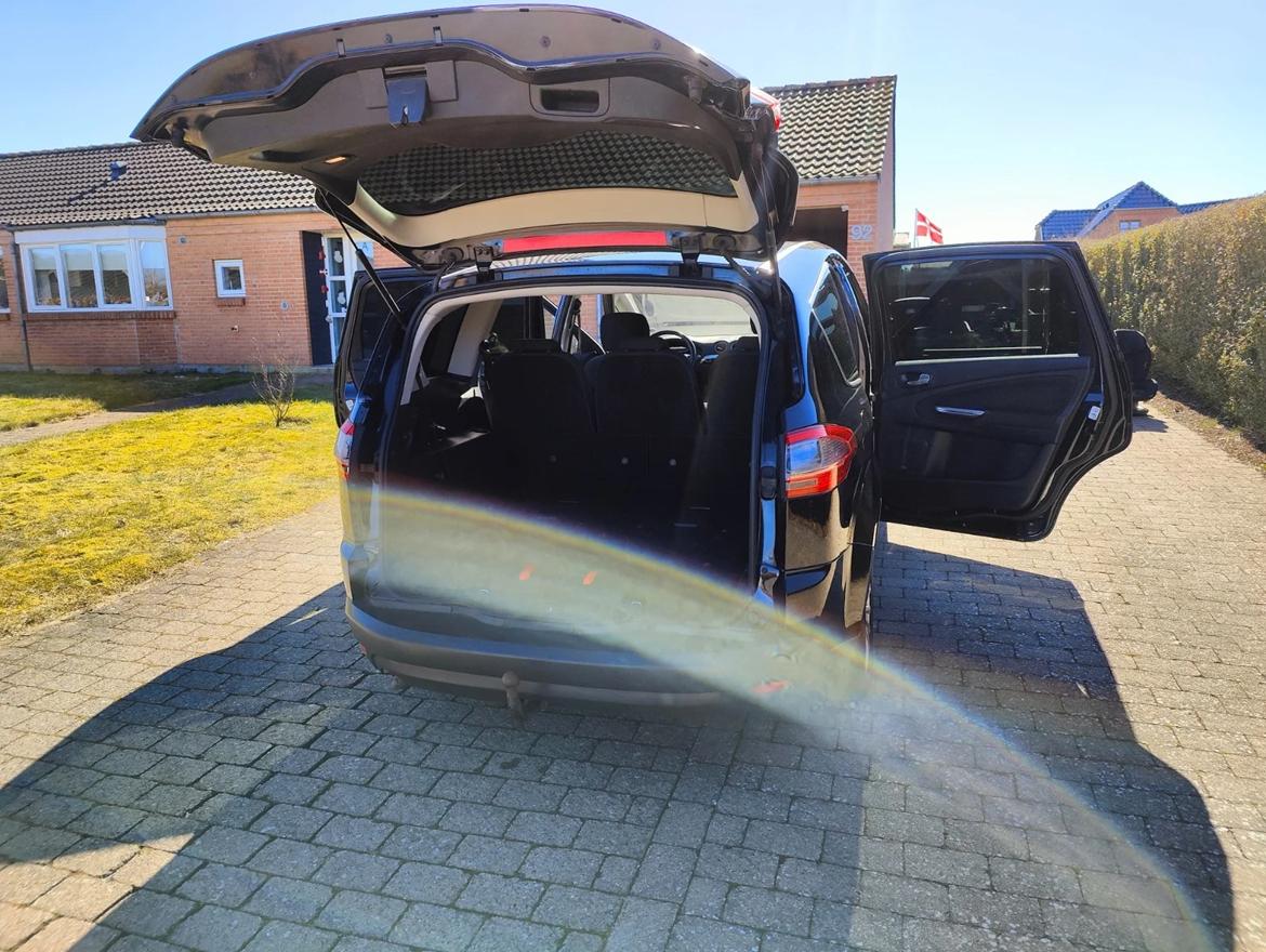 Ford S-Max 2.0 TDCI 163hk Titanium billede 5