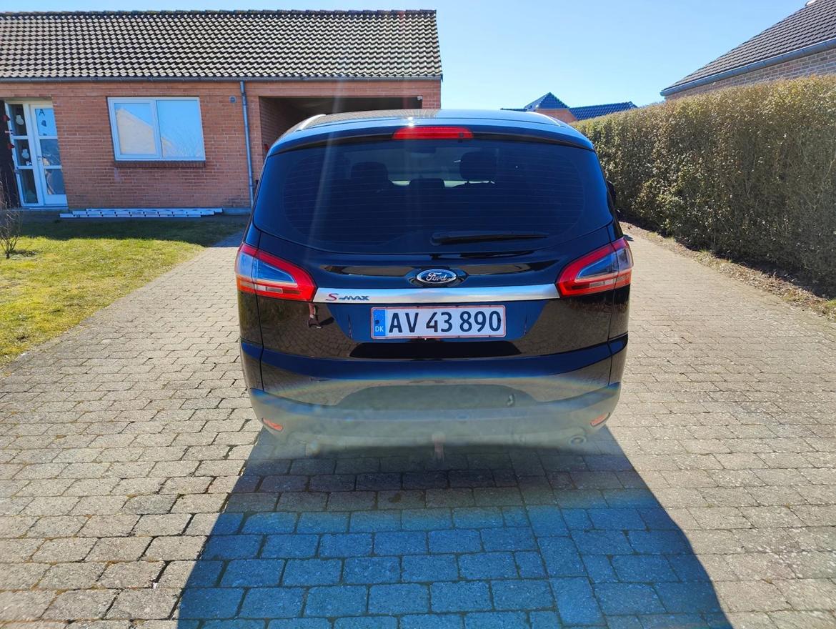 Ford S-Max 2.0 TDCI 163hk Titanium billede 6