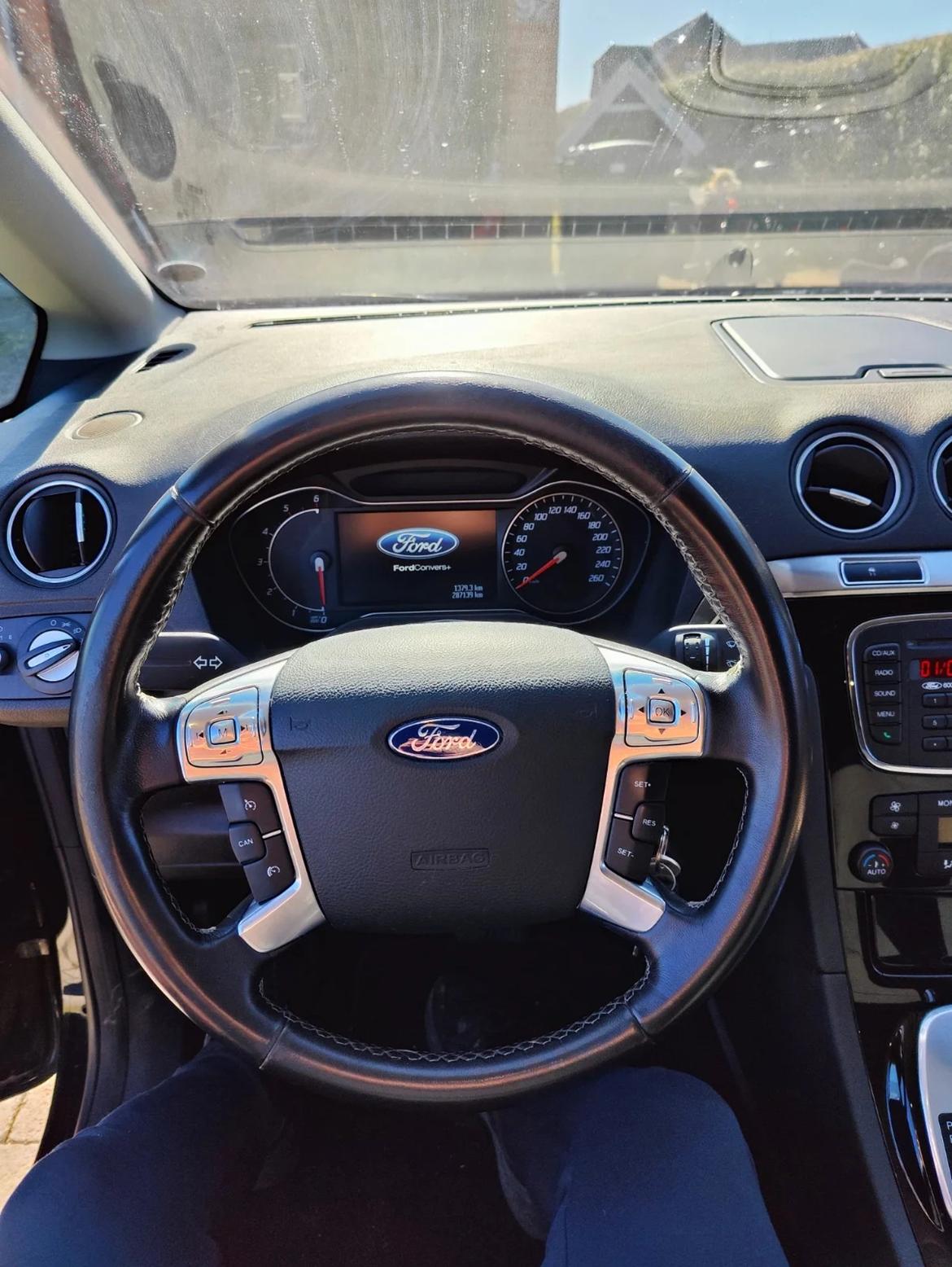 Ford S-Max 2.0 TDCI 163hk Titanium billede 10