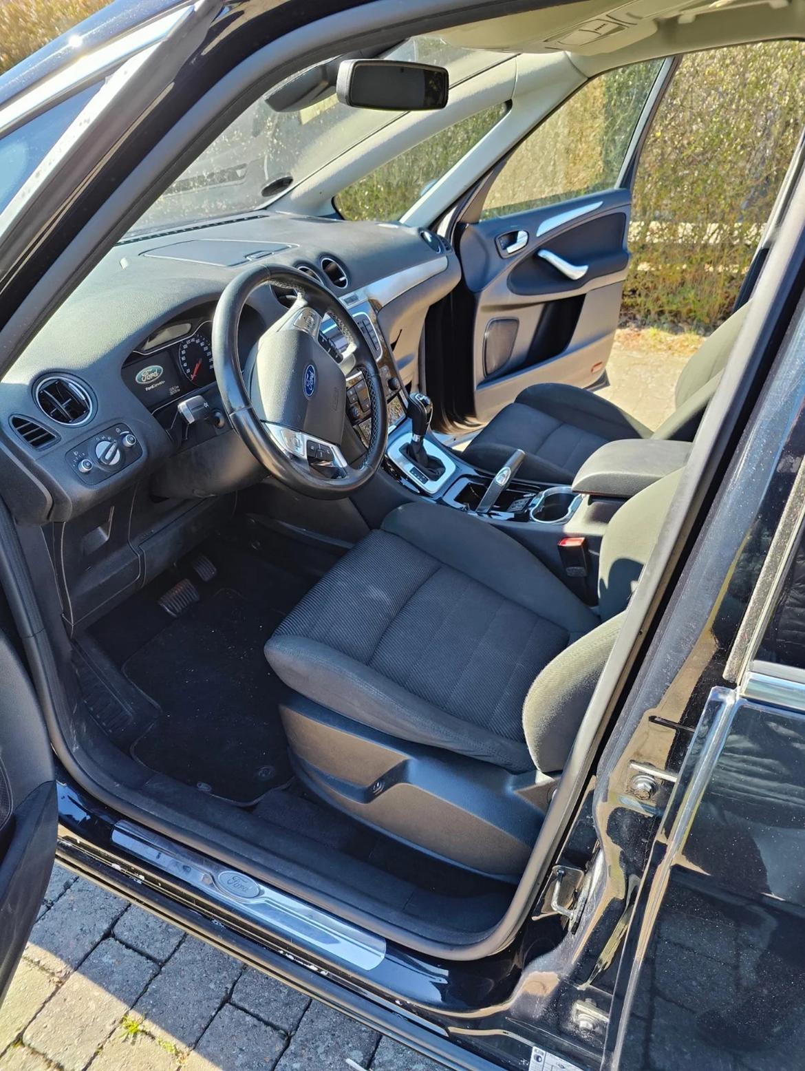 Ford S-Max 2.0 TDCI 163hk Titanium billede 9