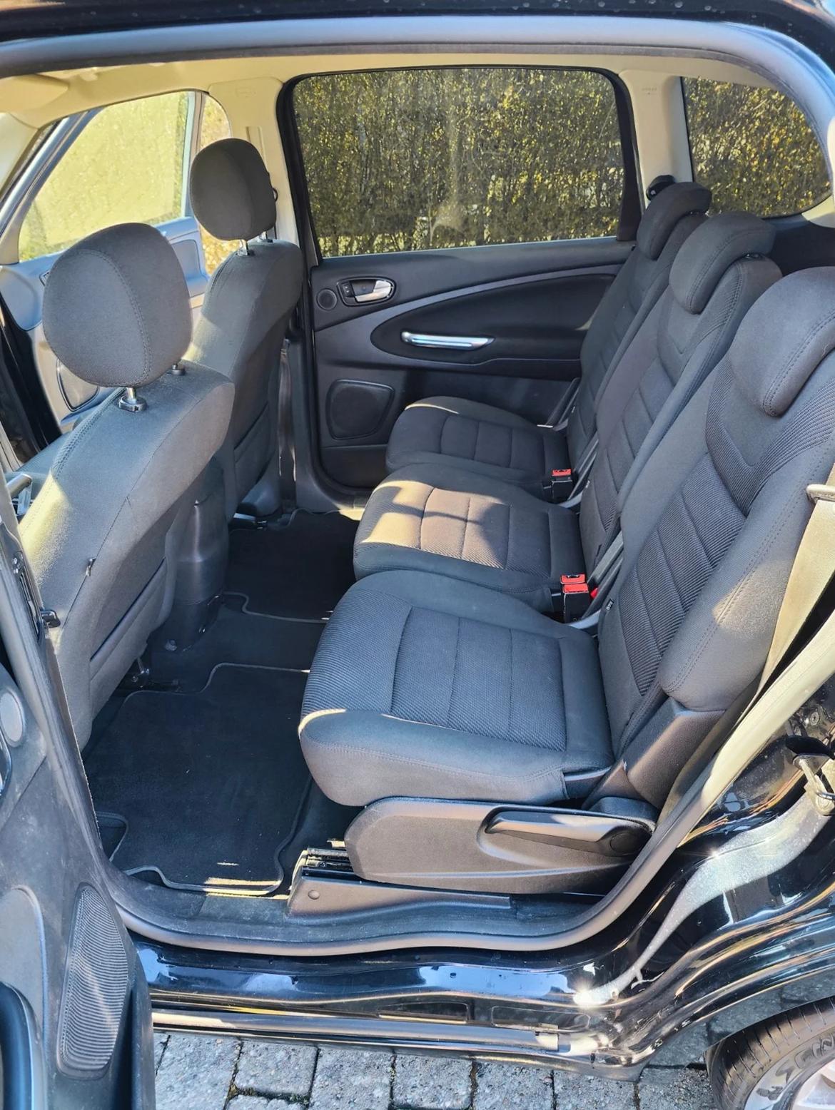 Ford S-Max 2.0 TDCI 163hk Titanium billede 11