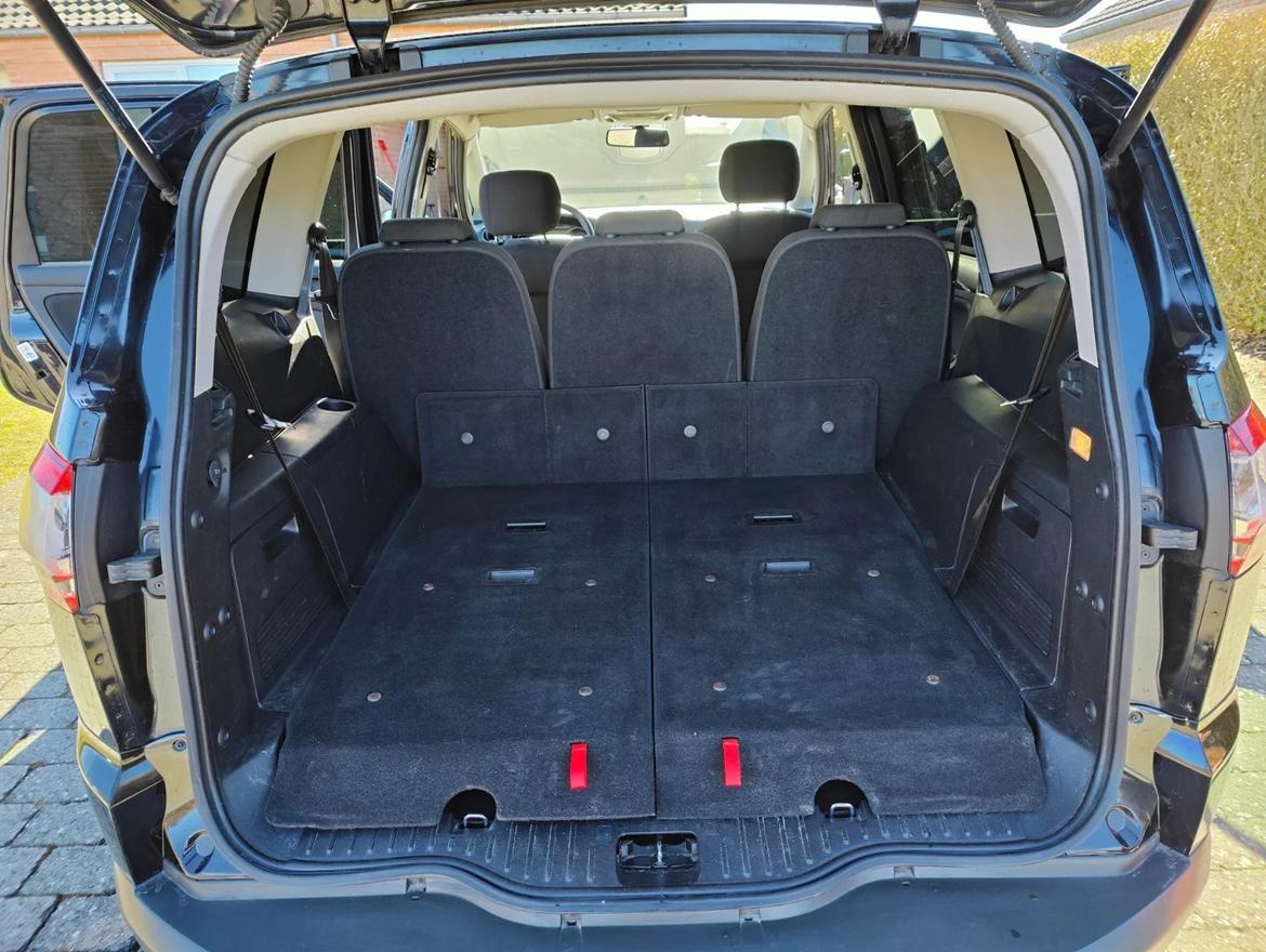 Ford S-Max 2.0 TDCI 163hk Titanium billede 12