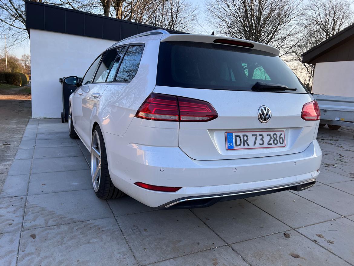 VW Golf 7,5 Variant billede 1