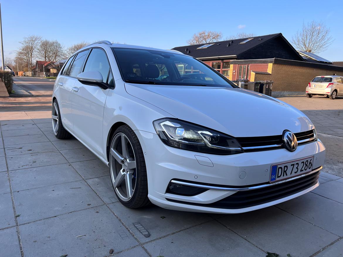 VW Golf 7,5 Variant billede 2