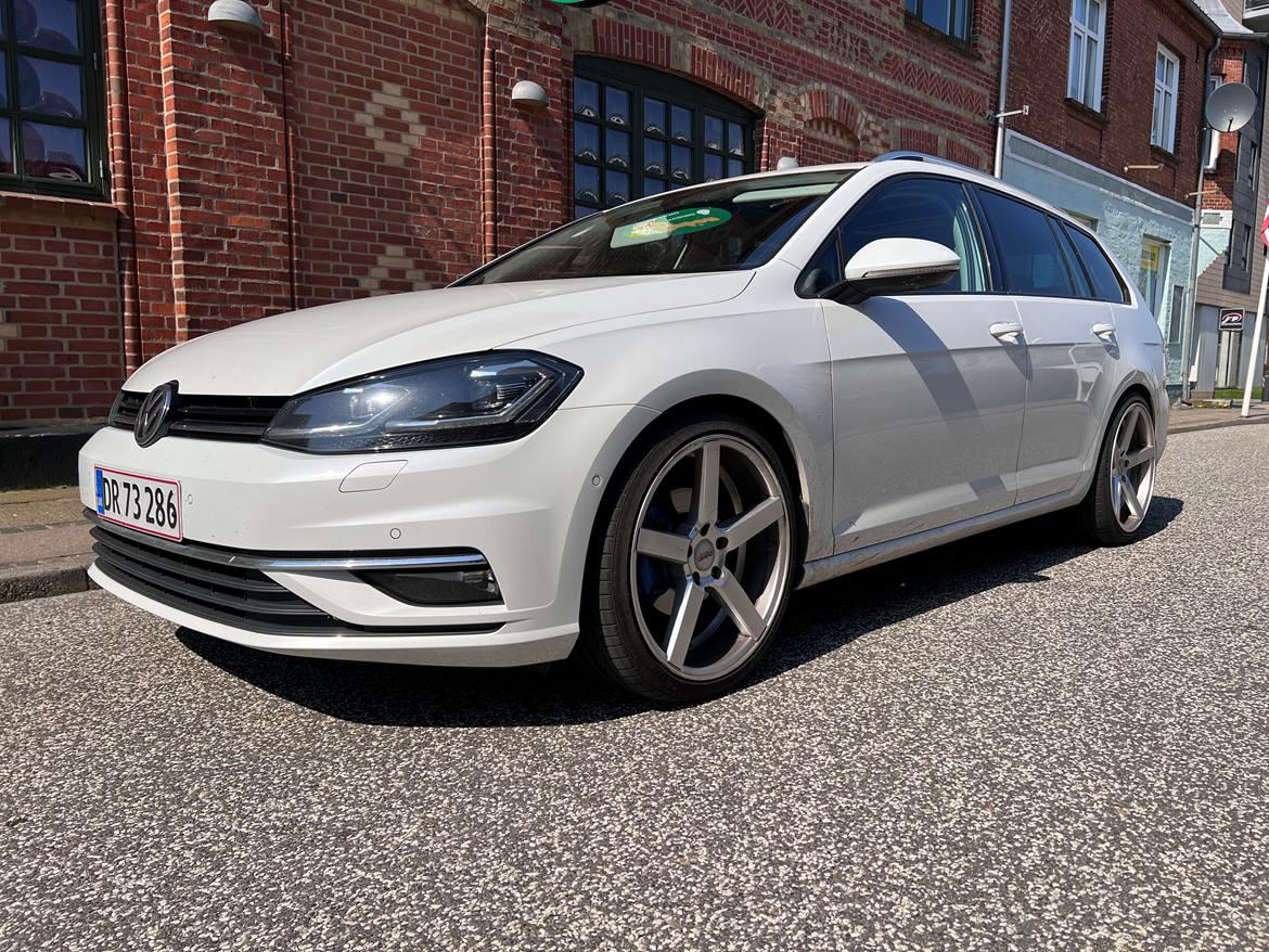 VW Golf 7,5 Variant billede 6