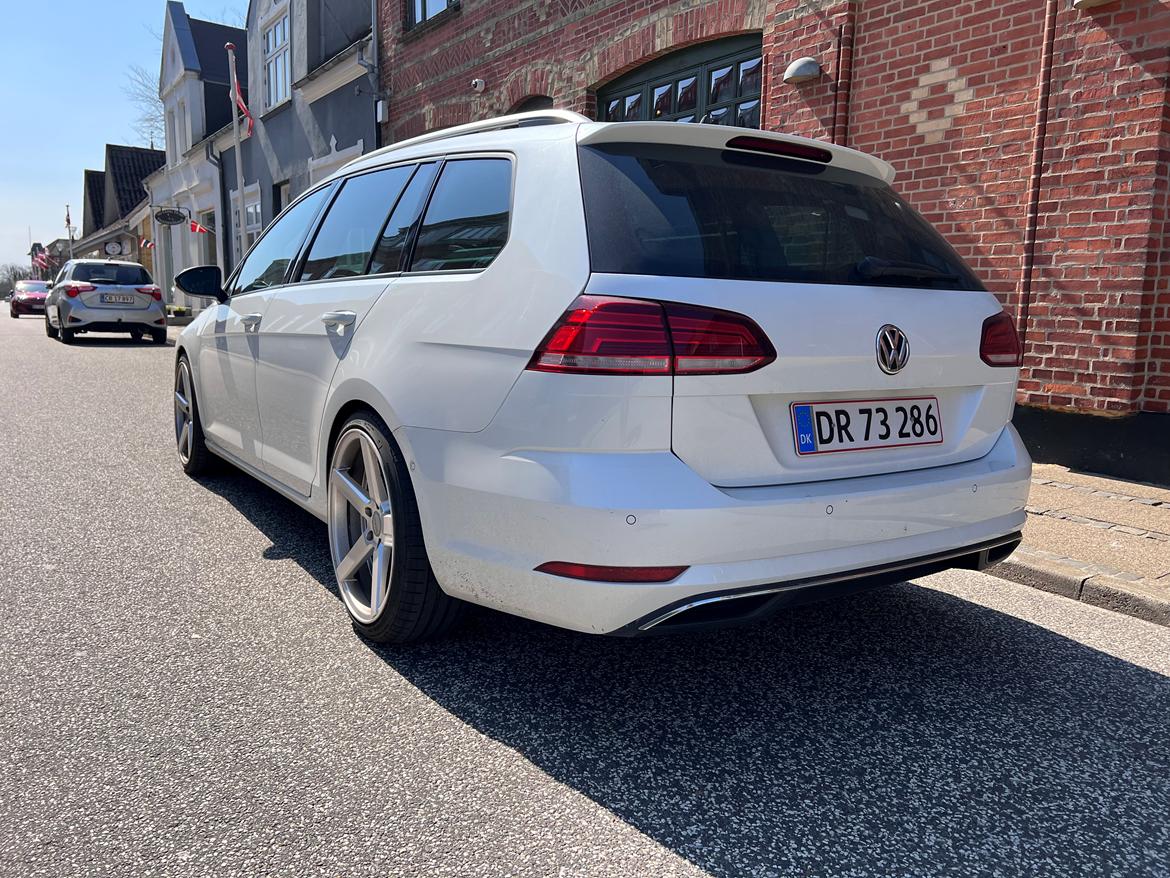 VW Golf 7,5 Variant billede 7