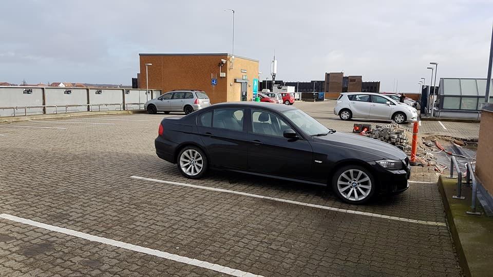 BMW 320d / E90 billede 2