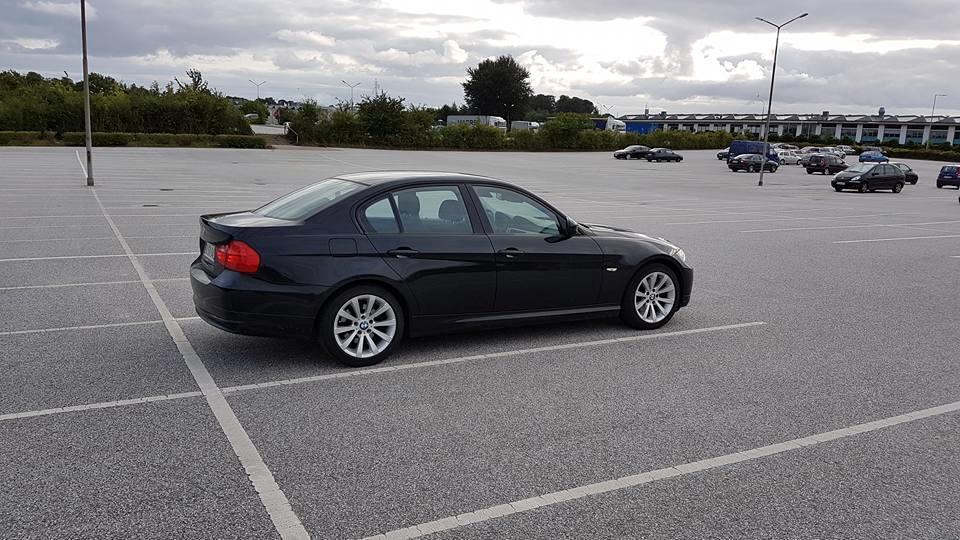 BMW 320d / E90 billede 1