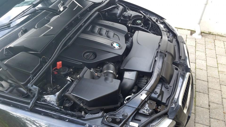 BMW 320d / E90 billede 3