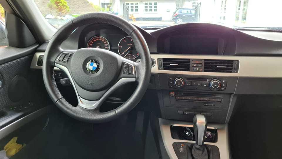 BMW 320d / E90 billede 5