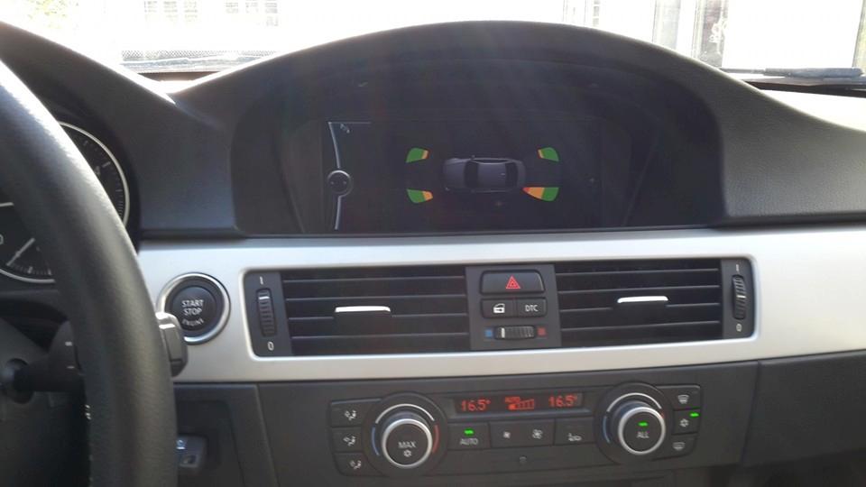 BMW 320d / E90 billede 6