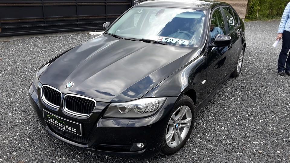 BMW 320d / E90 billede 13