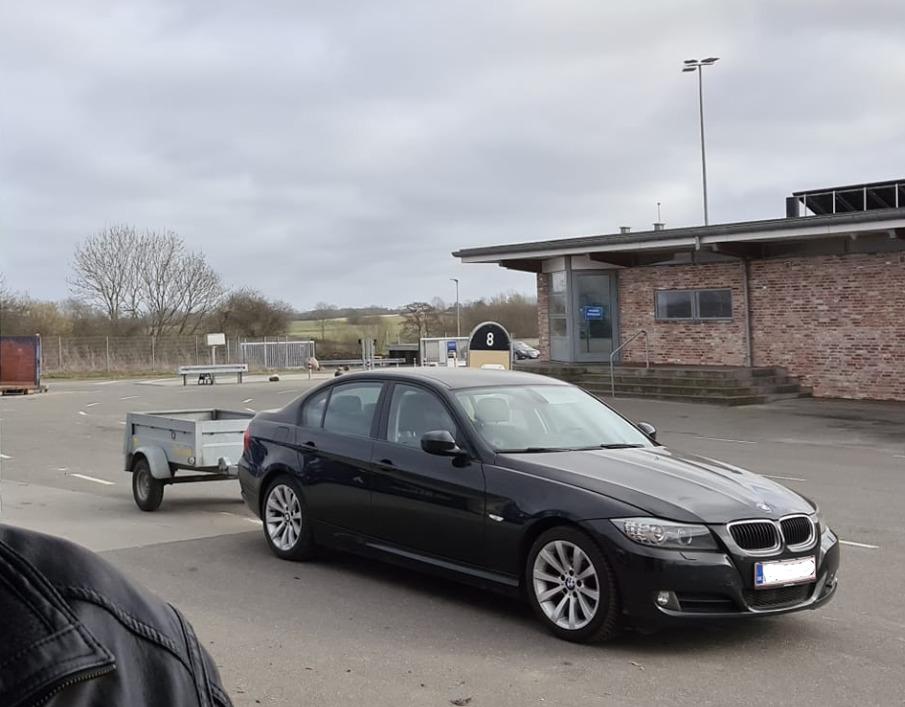 BMW 320d / E90 billede 12