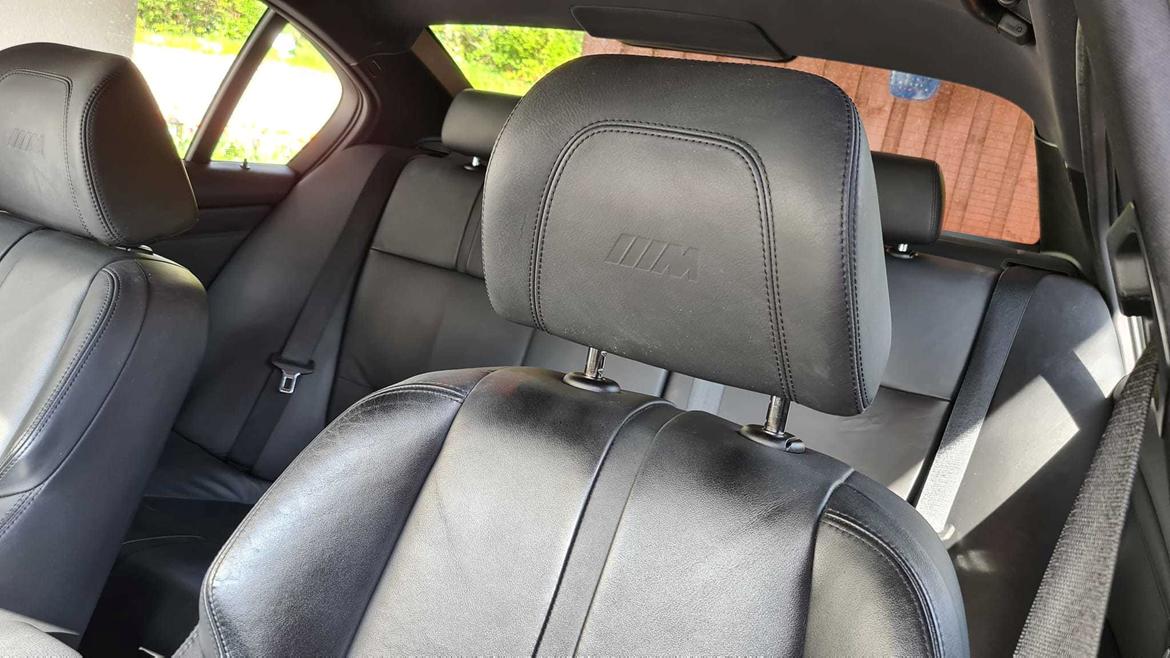 BMW 320d / E90 billede 8