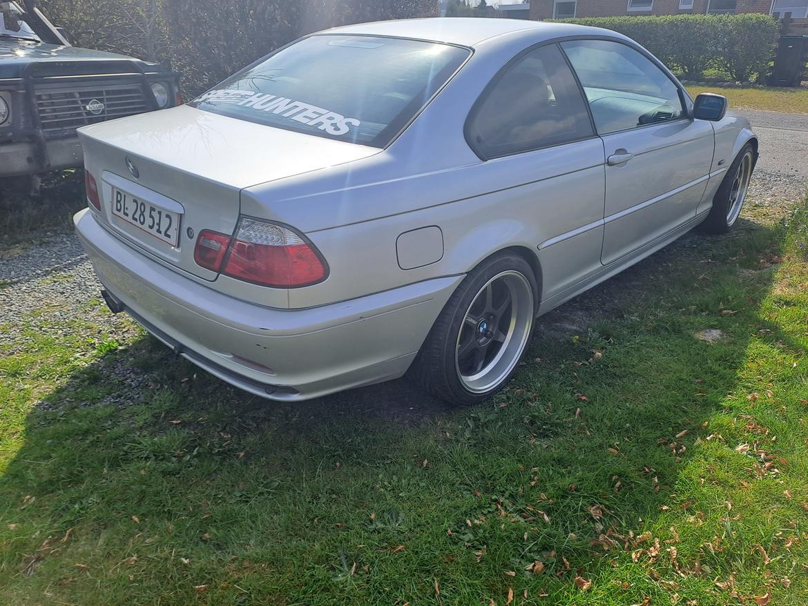 BMW E46 318Ci billede 7