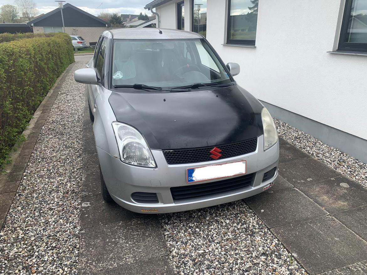 Suzuki Swift VVT Mk IV. billede 1