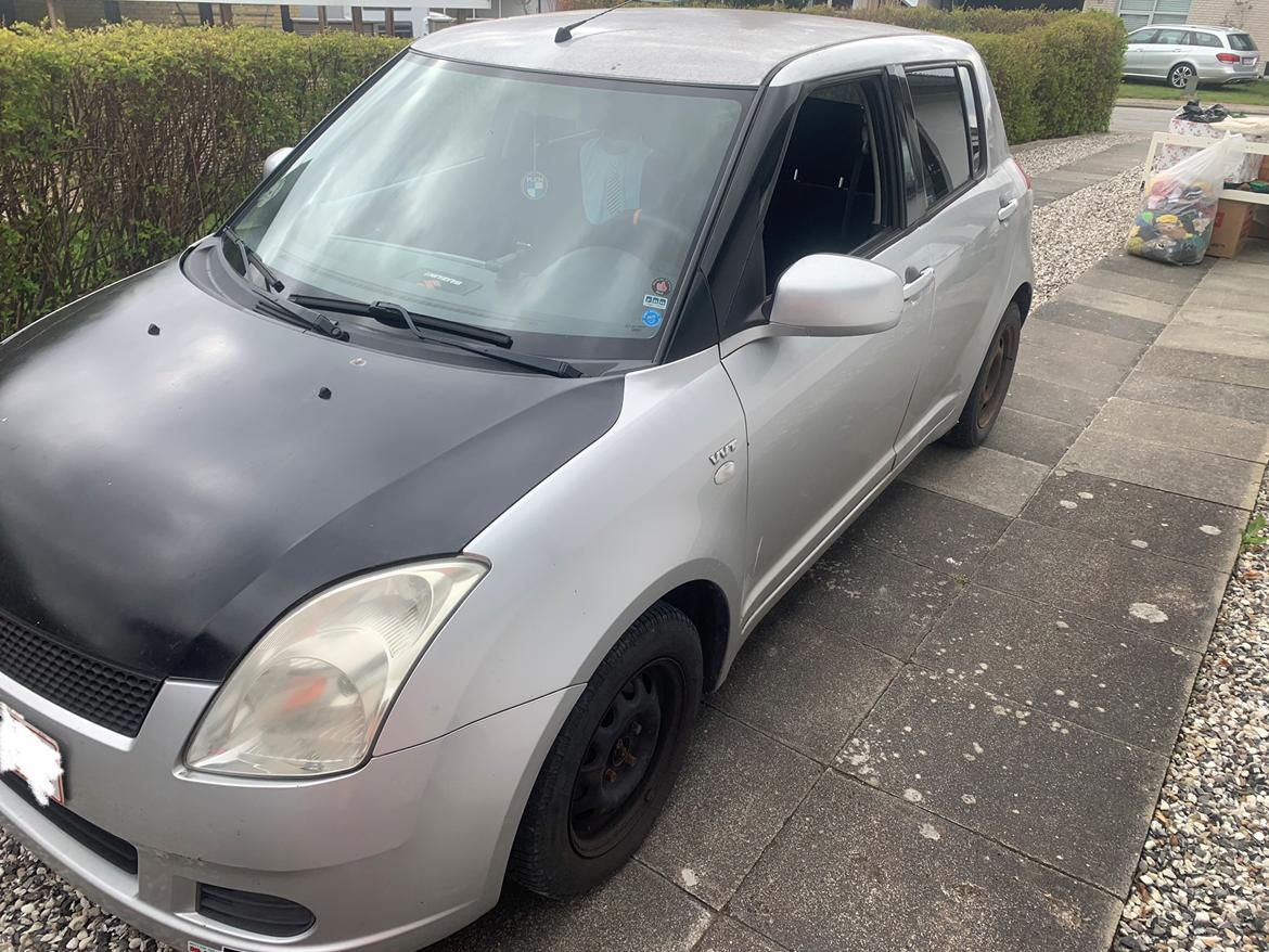 Suzuki Swift VVT Mk IV. billede 3