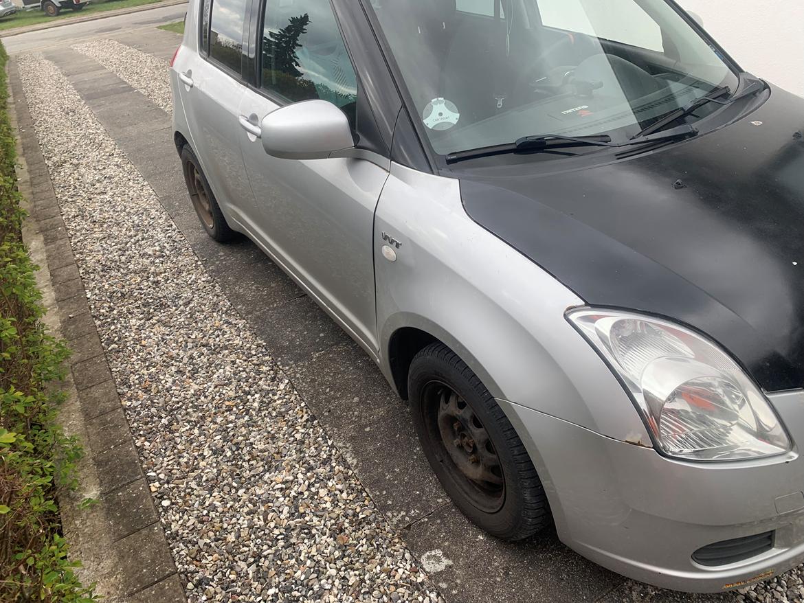 Suzuki Swift VVT Mk IV. billede 2