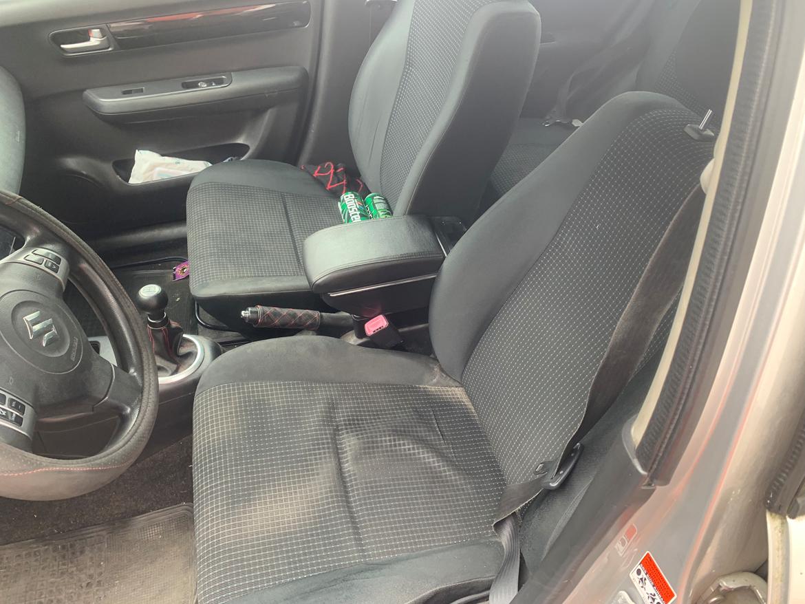 Suzuki Swift VVT Mk IV. billede 6