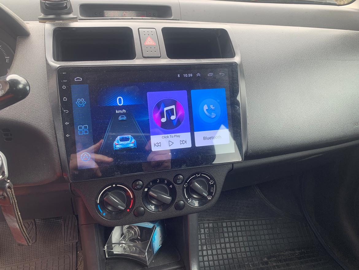 Suzuki Swift VVT Mk IV. billede 7