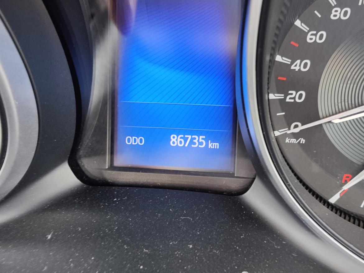 Toyota Avensis 1,8 VVT-i T2 Premium Touring Sports 5d billede 10