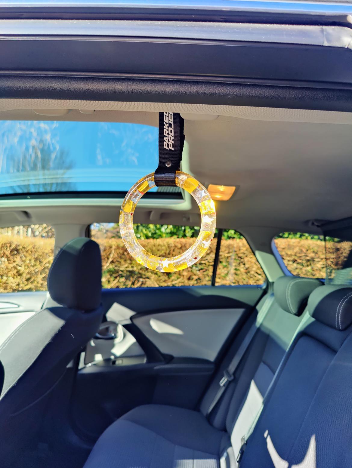 Toyota Avensis 1,8 VVT-i T2 Premium Touring Sports 5d billede 12